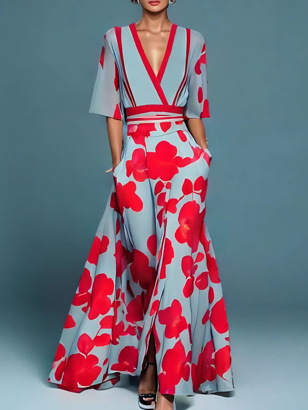 Elise Blossoming Confidence Dress